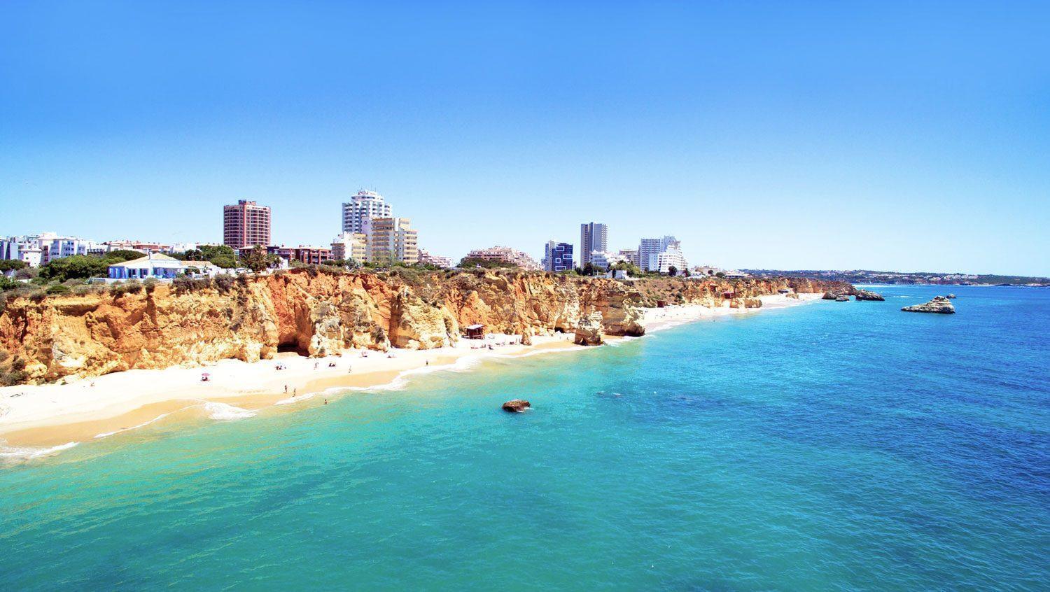 פורטימאו Praia Da Rocha Balcony By Homing מראה חיצוני תמונה
